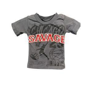 5/$10 Michael Jordan "Savage" SS - Quad Seven - 3/6mo